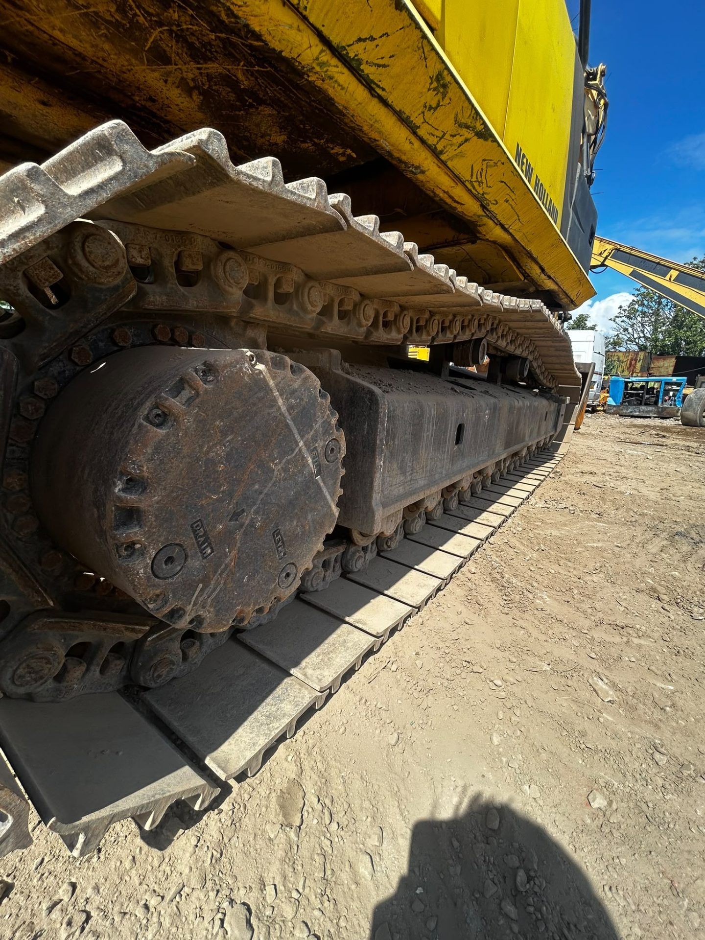 NEW HOLLAND E265C 26 TON TRACKED EXCAVATOR DOOSAN BOSS JCB HITACHI - Image 12