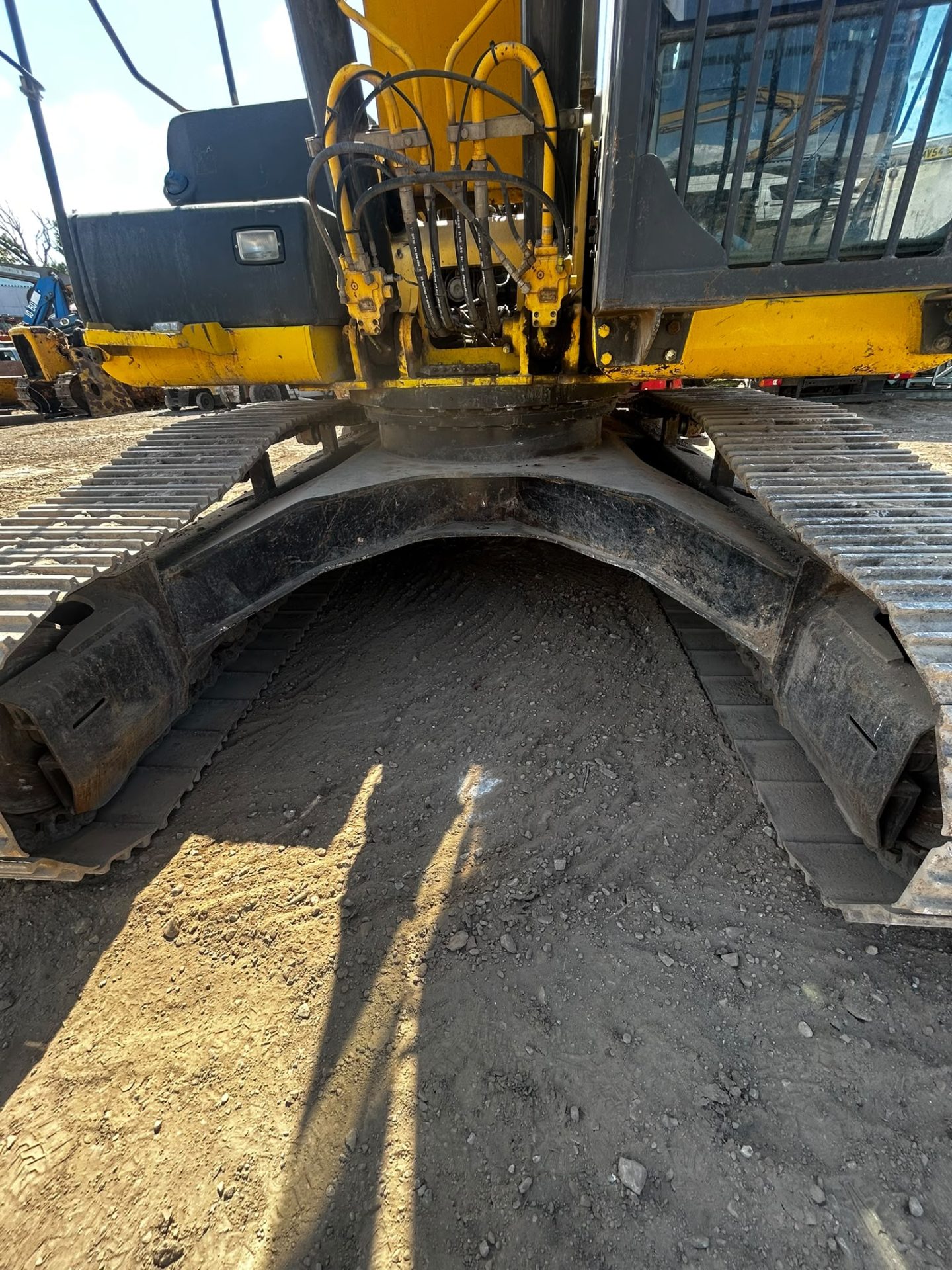 NEW HOLLAND E265C 26 TON TRACKED EXCAVATOR DOOSAN BOSS JCB HITACHI - Image 16