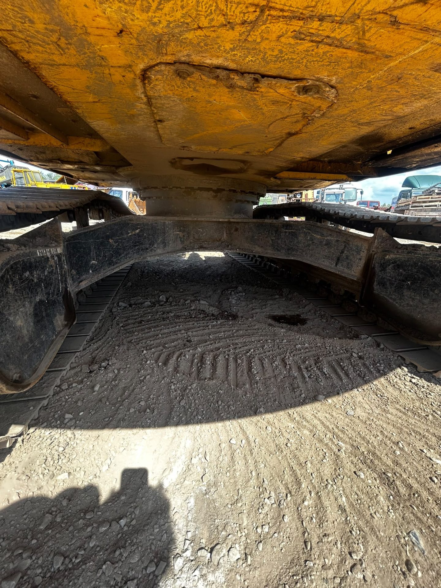 NEW HOLLAND E265C 26 TON TRACKED EXCAVATOR DOOSAN BOSS JCB HITACHI - Image 19
