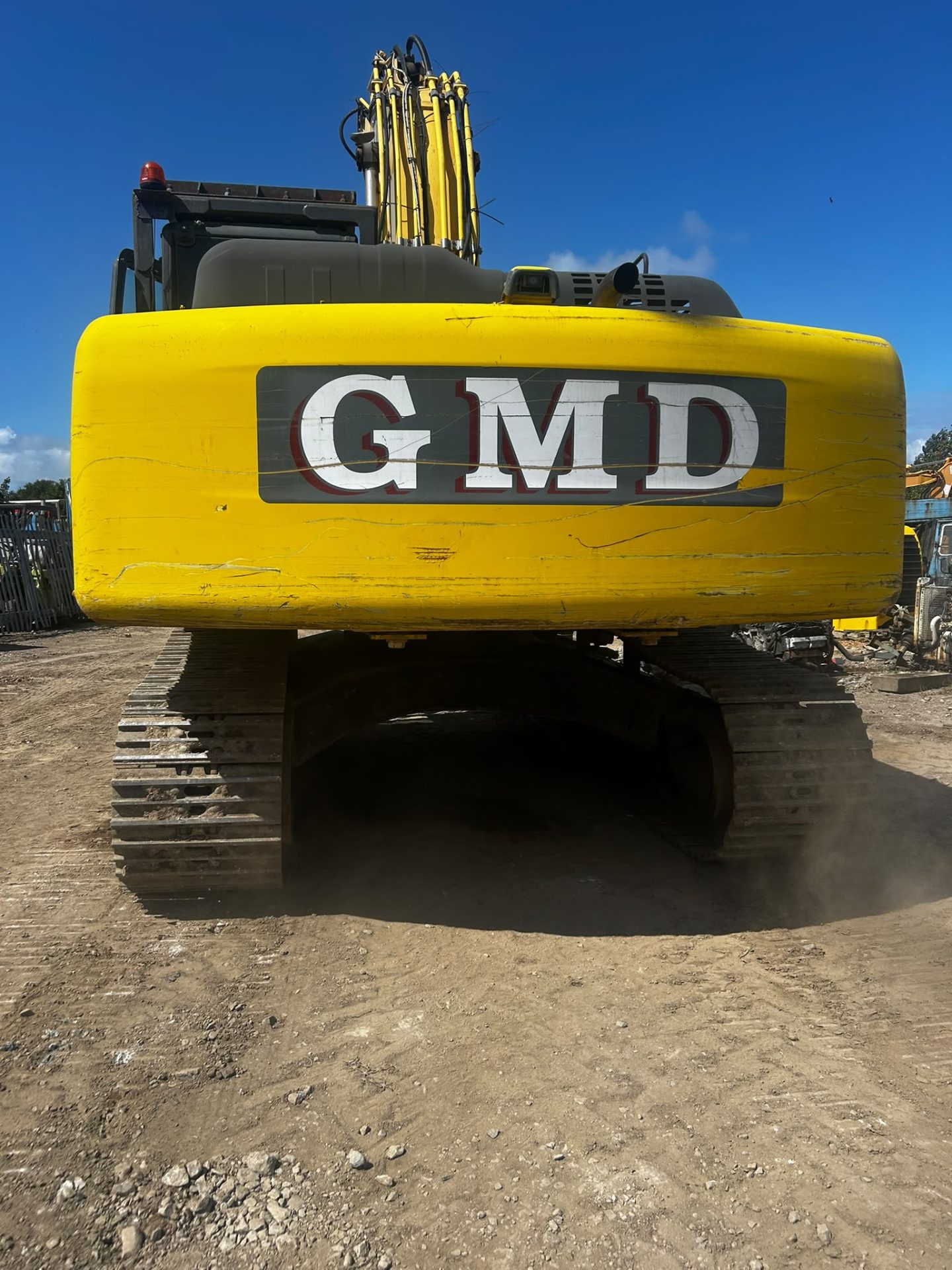 NEW HOLLAND E265C 26 TON TRACKED EXCAVATOR DOOSAN BOSS JCB HITACHI - Image 25