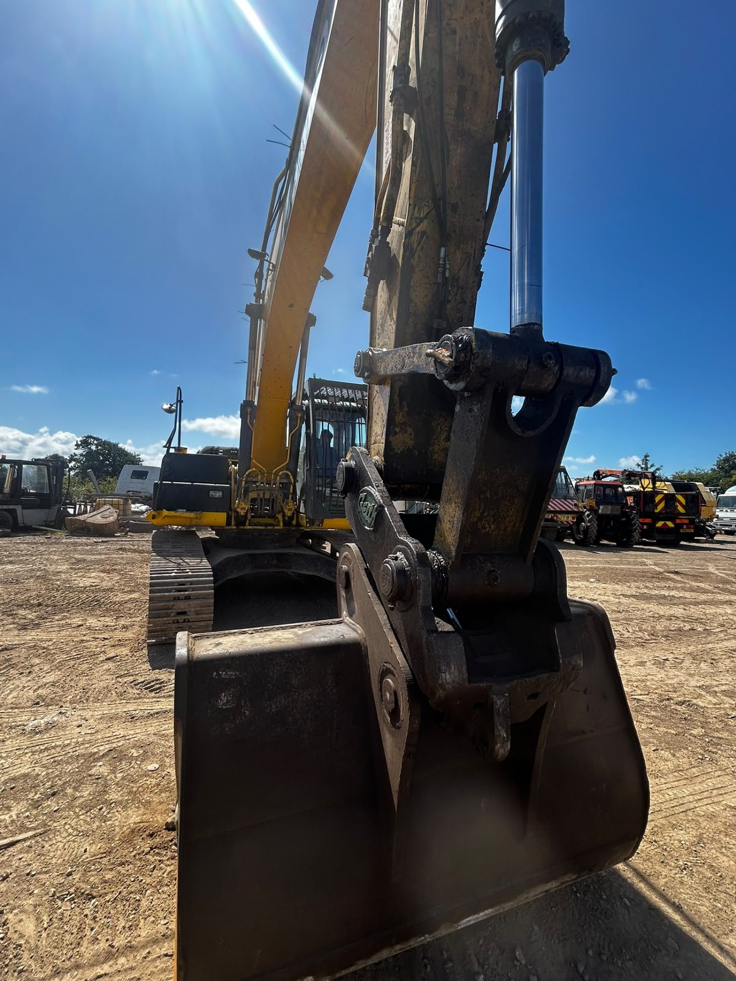NEW HOLLAND E265C 26 TON TRACKED EXCAVATOR DOOSAN BOSS JCB HITACHI - Image 26