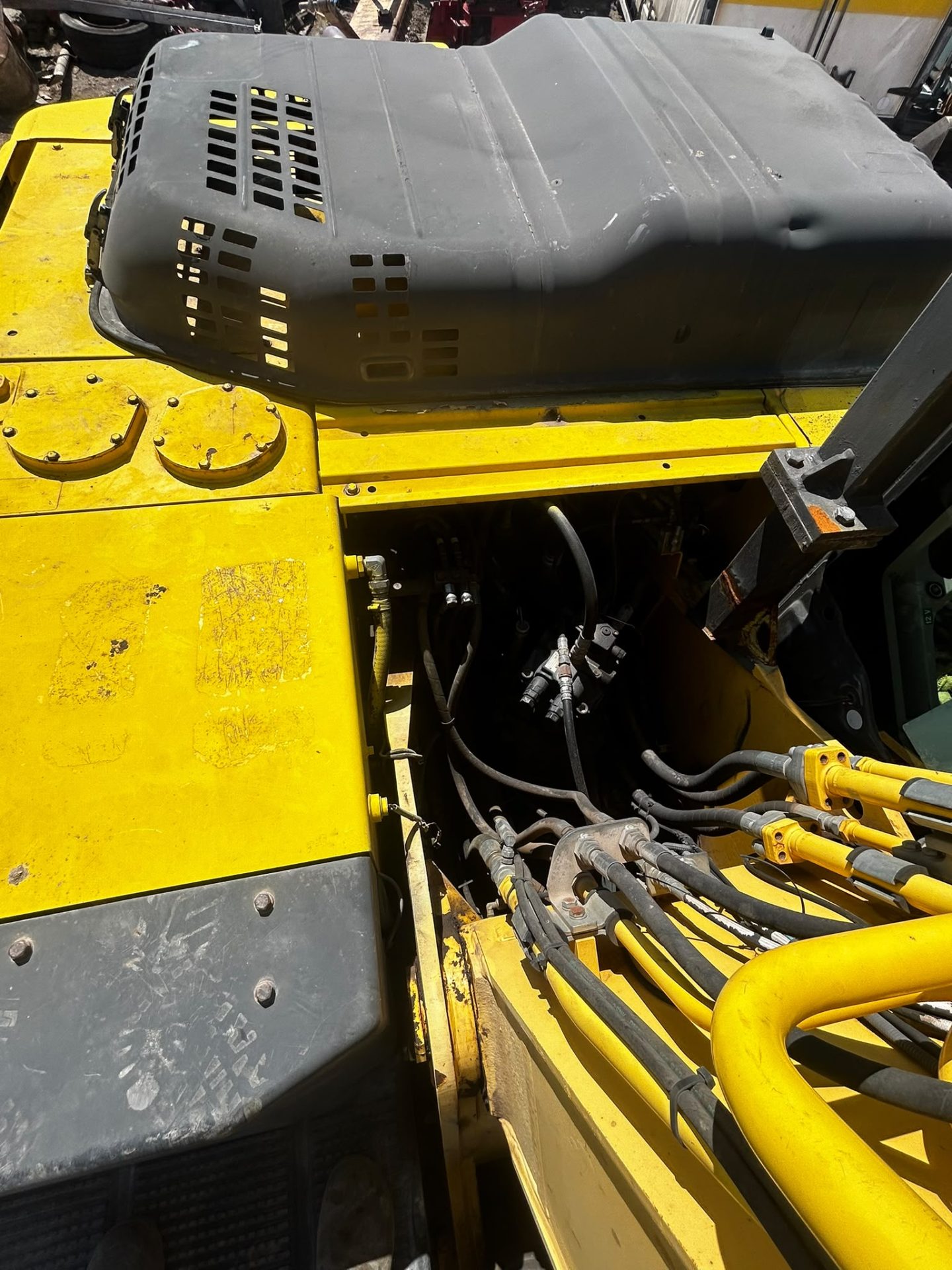 NEW HOLLAND E265C 26 TON TRACKED EXCAVATOR DOOSAN BOSS JCB HITACHI - Image 27