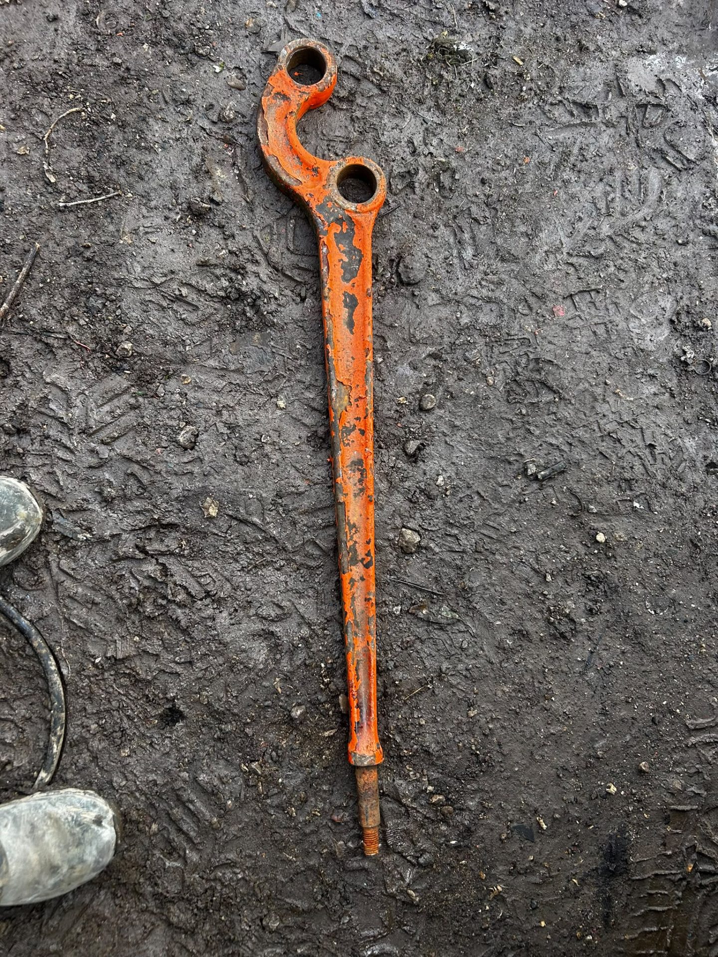 LAND ROVER 90 DEFENDER SERIES PARTS BONNET DOOR BUMPER SUSPENSION - Image 12