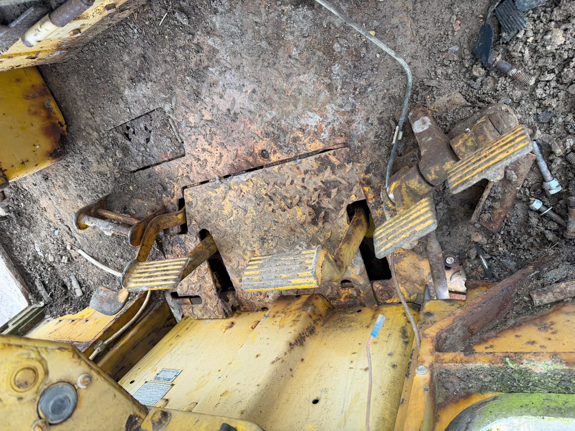 CATERPILLAR D6C CRAWLER DOZER TRACKED BULLDOZER STRAIGHT BLADE - Image 15