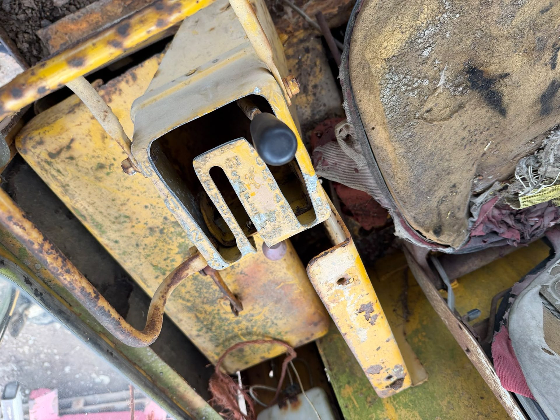 CATERPILLAR D6C CRAWLER DOZER TRACKED BULLDOZER STRAIGHT BLADE - Image 17