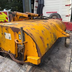 JCB SC240 ROAD SWEEPER BRUSH ATTACHMENT LOADALL TELEHANDLER FORKLIFT