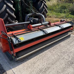 2023 ALPHA DELTA MACHINERY XHD+ 290 MAX HEAVY-DUTY TRACTOR FLAIL MOWER.