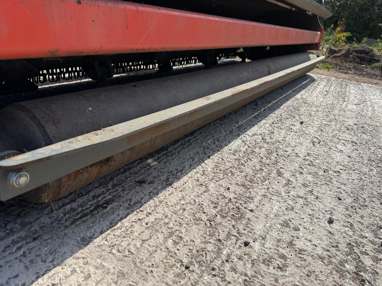 2023 ALPHA DELTA MACHINERY XHD+ 290 MAX HEAVY-DUTY TRACTOR FLAIL MOWER. - Image 11
