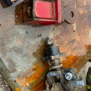 VBG WAGON DRAWBAR & TOW HITCH – TRUCK / LORRY / TRAILER