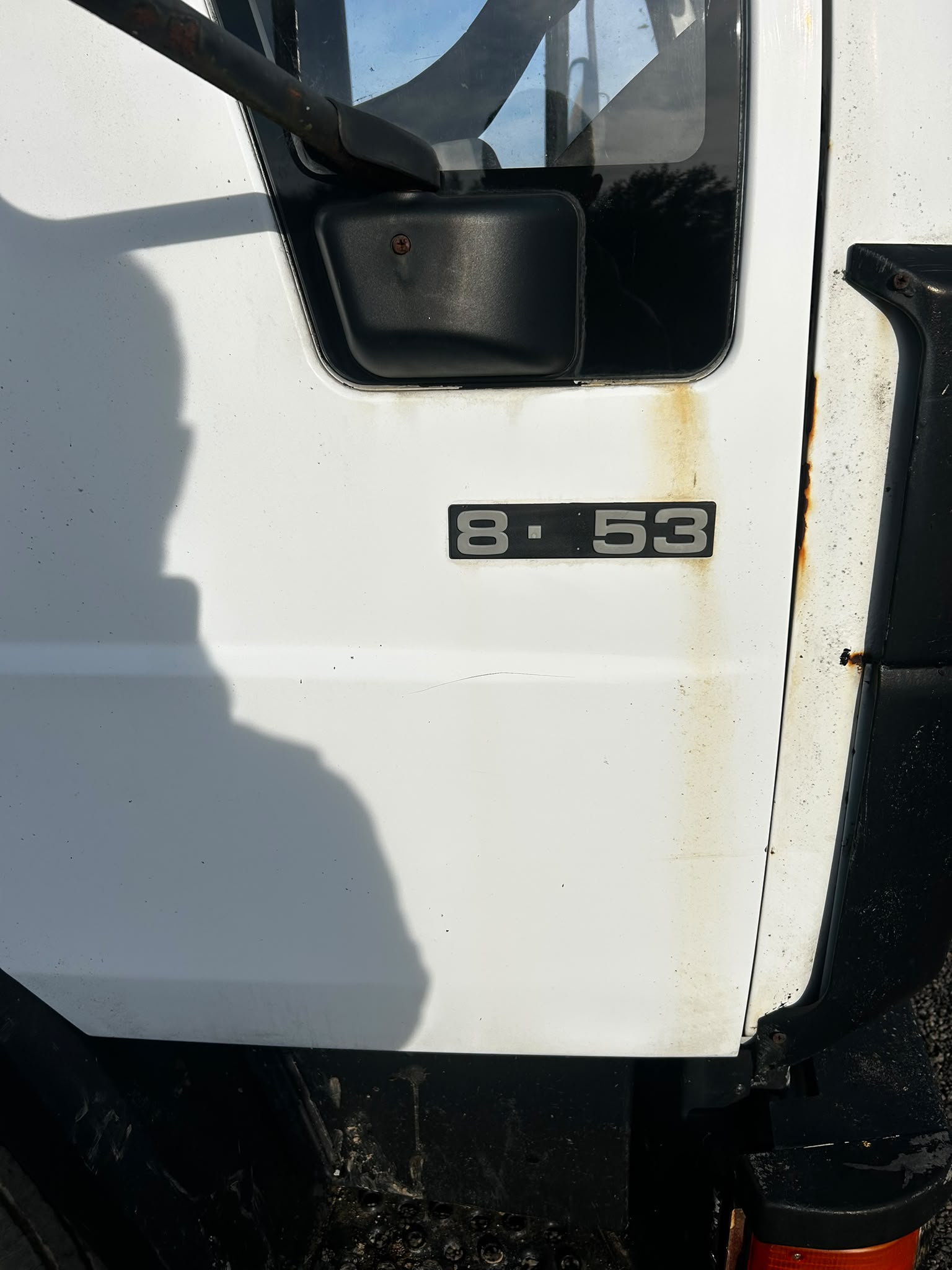MAN 8.153 20FT FLATBED DROPSIDE LORRY TRUCK WAGON - Image 20