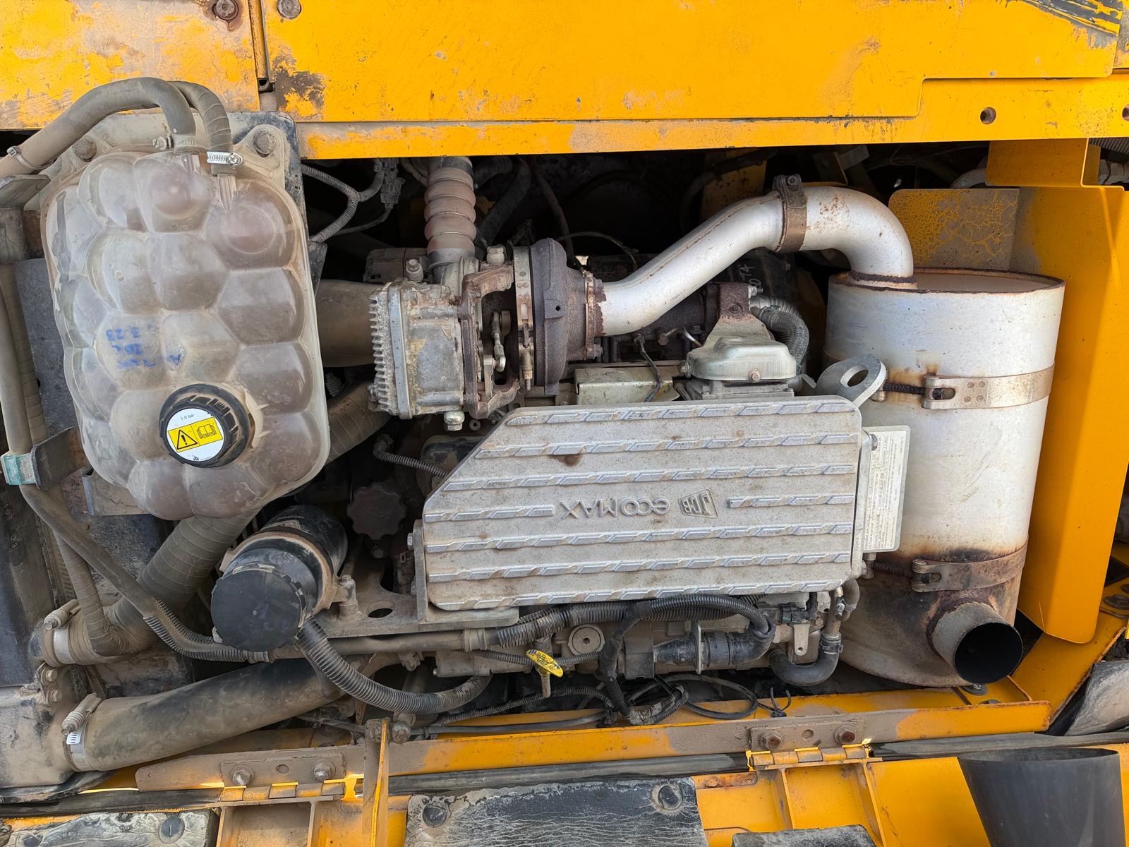 2014 JCB JS130 TRACKED EXCAVATOR HYDRAULIC DIGGER DOOSAN BOSS HITACHI EXPORT - Image 13