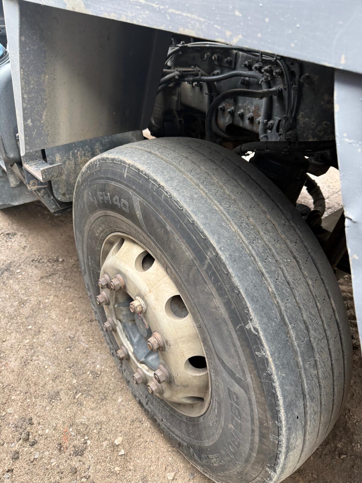 2014 VOLVO FMX 420 STEEL BODY 8X4 TYIPPER TRUCK WAGON LORRY TESTED UNTIL 31/3/27 - Image 13