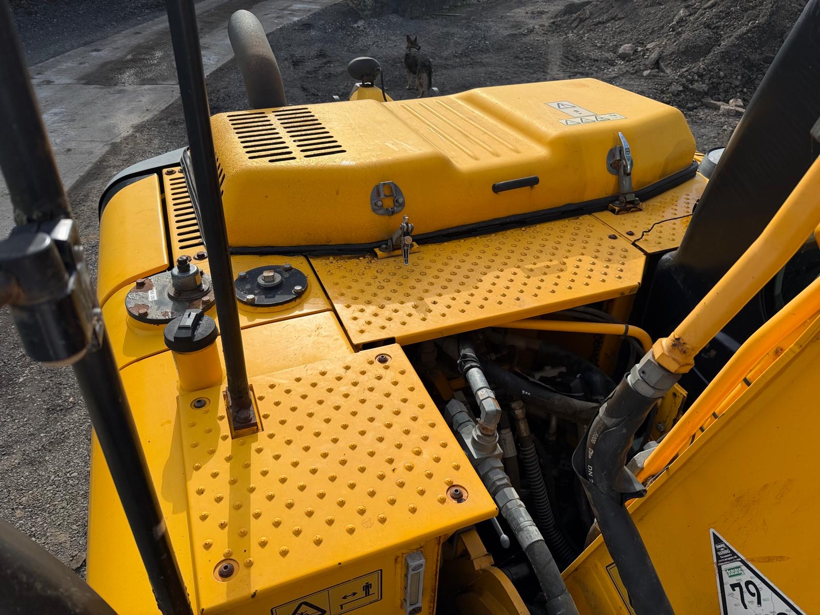 2014 JCB JS130 TRACKED EXCAVATOR HYDRAULIC DIGGER DOOSAN BOSS HITACHI EXPORT - Image 20