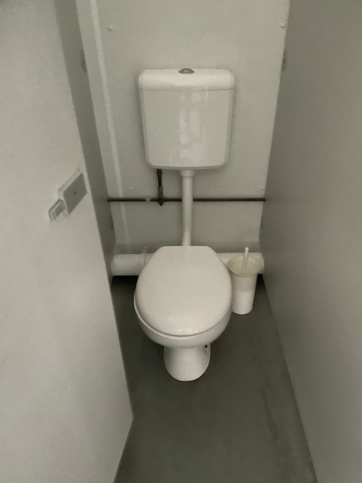 32FT X 10FT PORTABLE TOILET / WELFARE BLOCK – SITE TOILETS – SHOWER – URINAL - Image 7