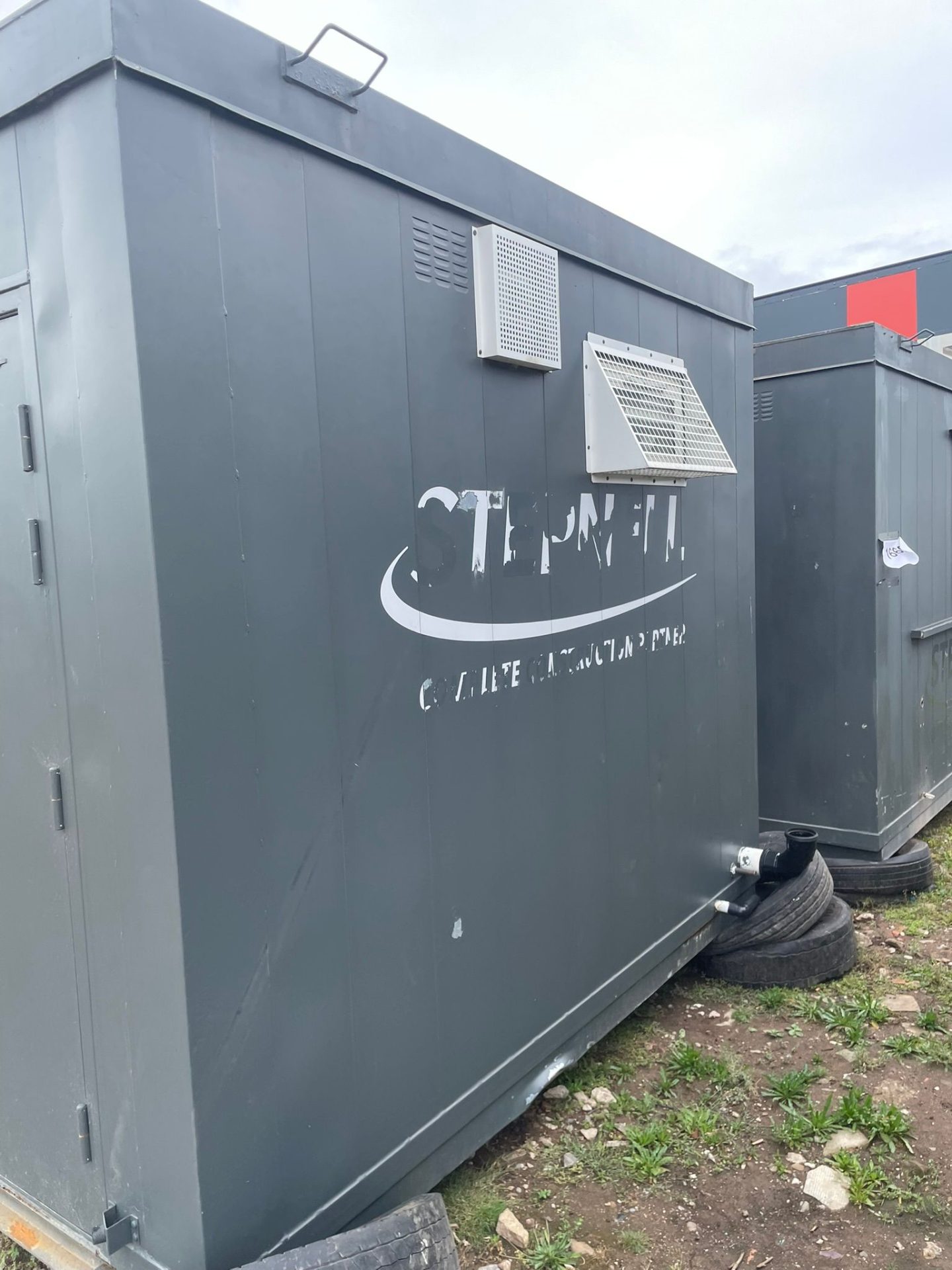 32FT X 10FT SITE OFFICE / WELFARE UNIT – PORTABLE CABIN – CHOICE OF 3 - Image 5