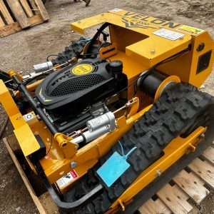 2025 VELON AT-1000 REMOTE CONTROL TRACKED SLOPE BRUSH LAWNMOWER MOWER