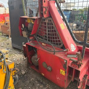 TAJFUN EGV 55 5.4 TON PTO FORESTRY LOGGING WINCH NEW WIRE ROPE TRACTOR