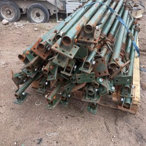 50 X SIZE 2 CLASS 2 PUSH PULL ACROW PROPS BUILDING SHORING SUPPORTS
