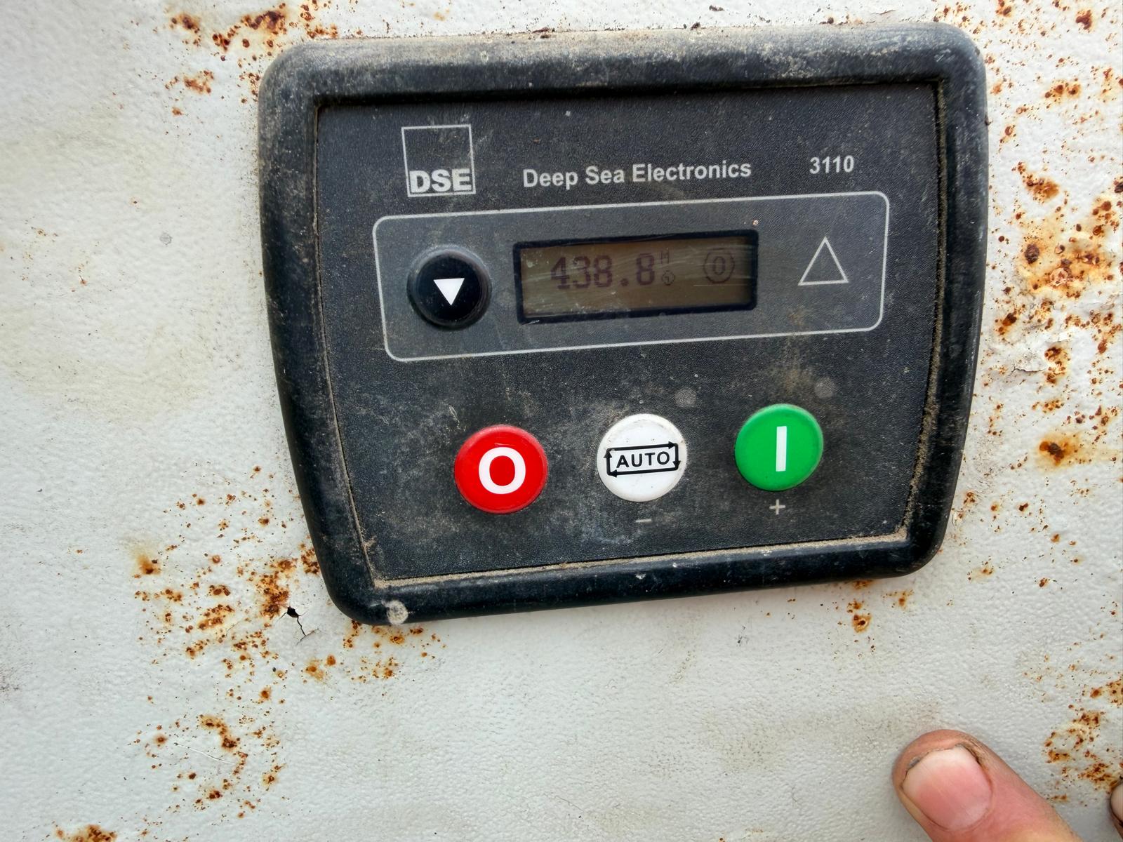 100 KVA IVECO 5.9L 6 CYLINDER TURBO DIESEL GENERATOR GENSET POWER UNIT - Image 5