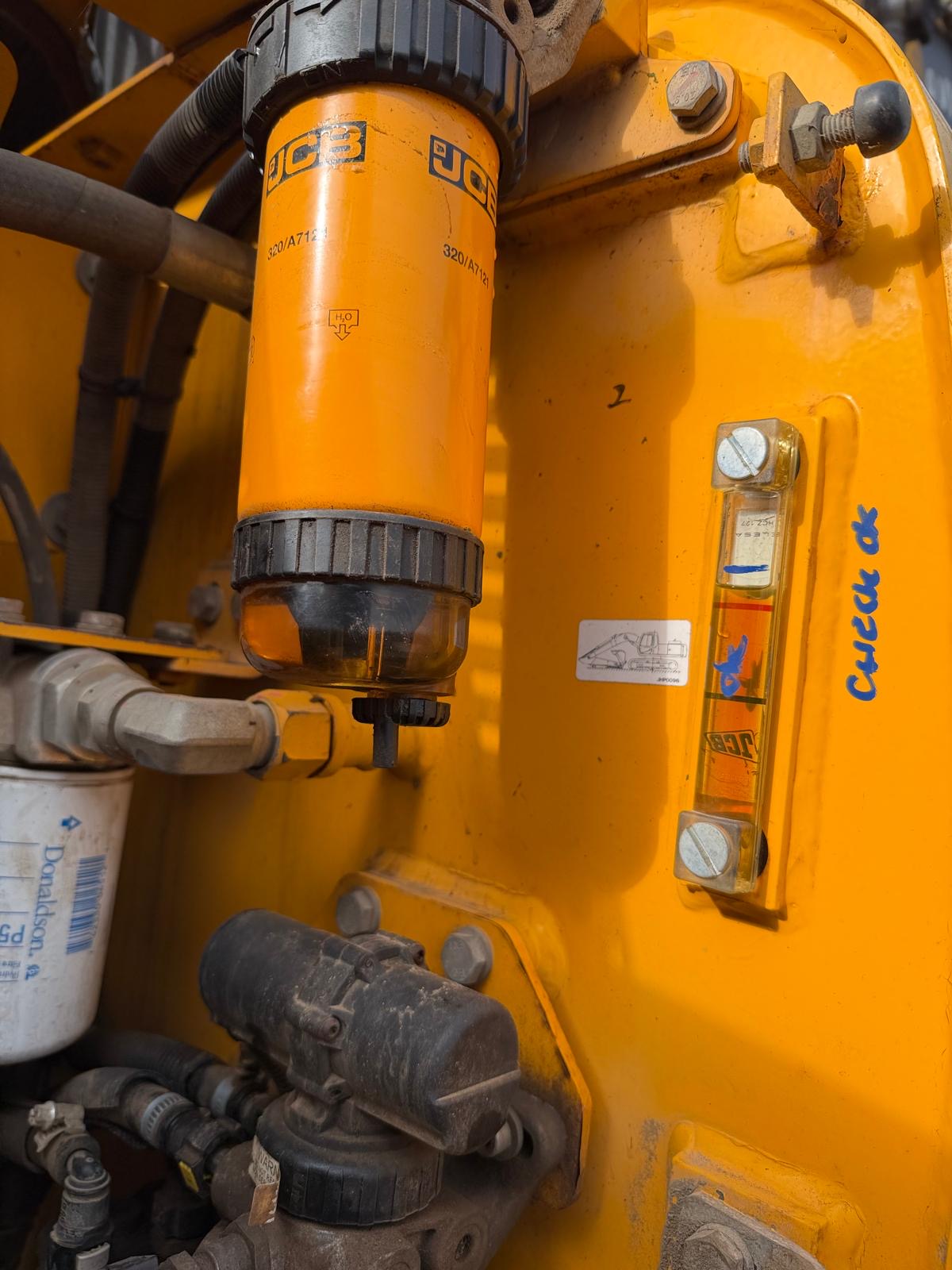 2014 JCB JS130 TRACKED EXCAVATOR HYDRAULIC DIGGER DOOSAN BOSS HITACHI EXPORT - Image 11