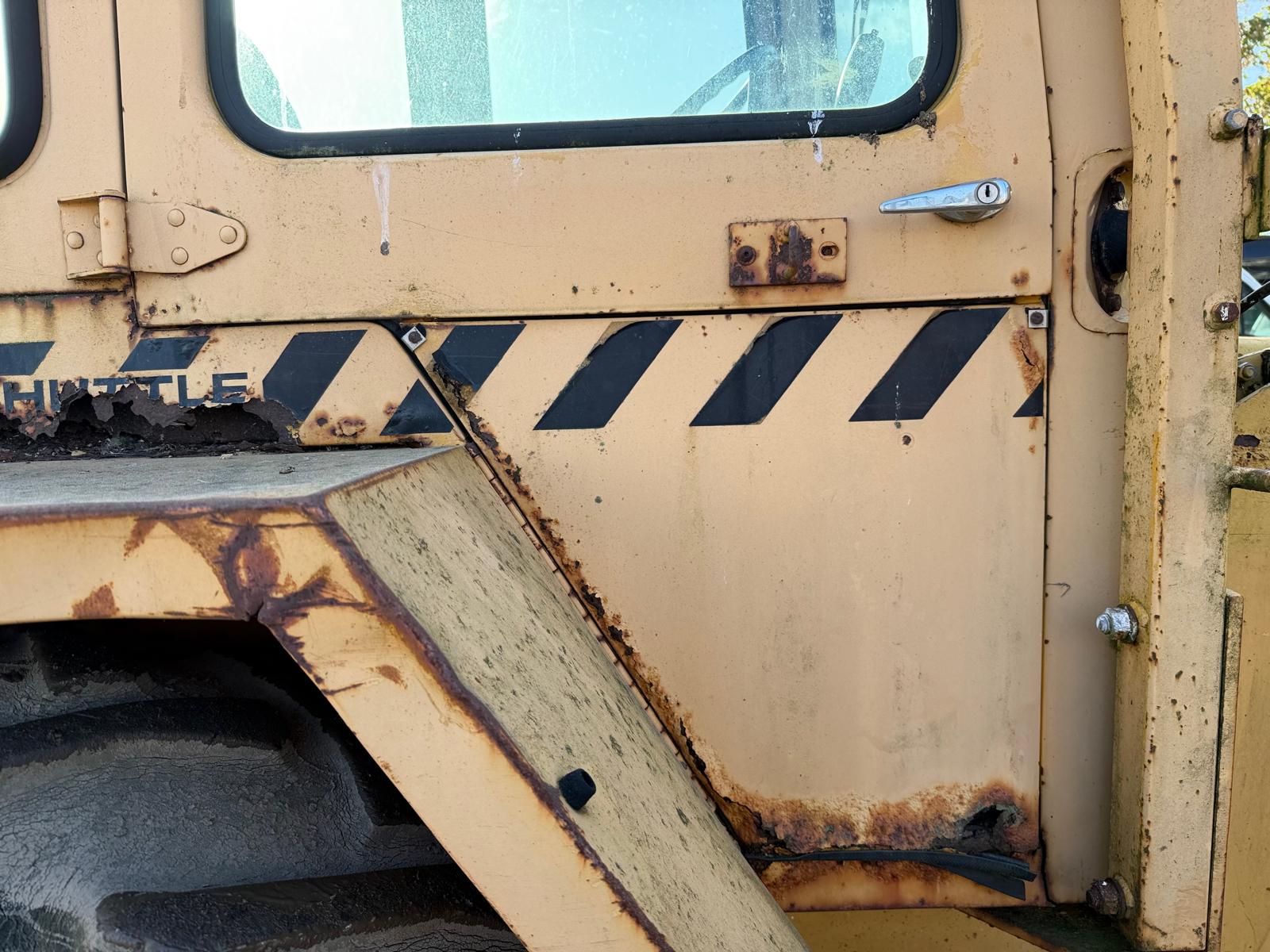 MASSEY FERGUSON 50D 4X4 BACKHOE LOADER DIGGER POWER SHUTTLE EXTENDAHOE - Image 12