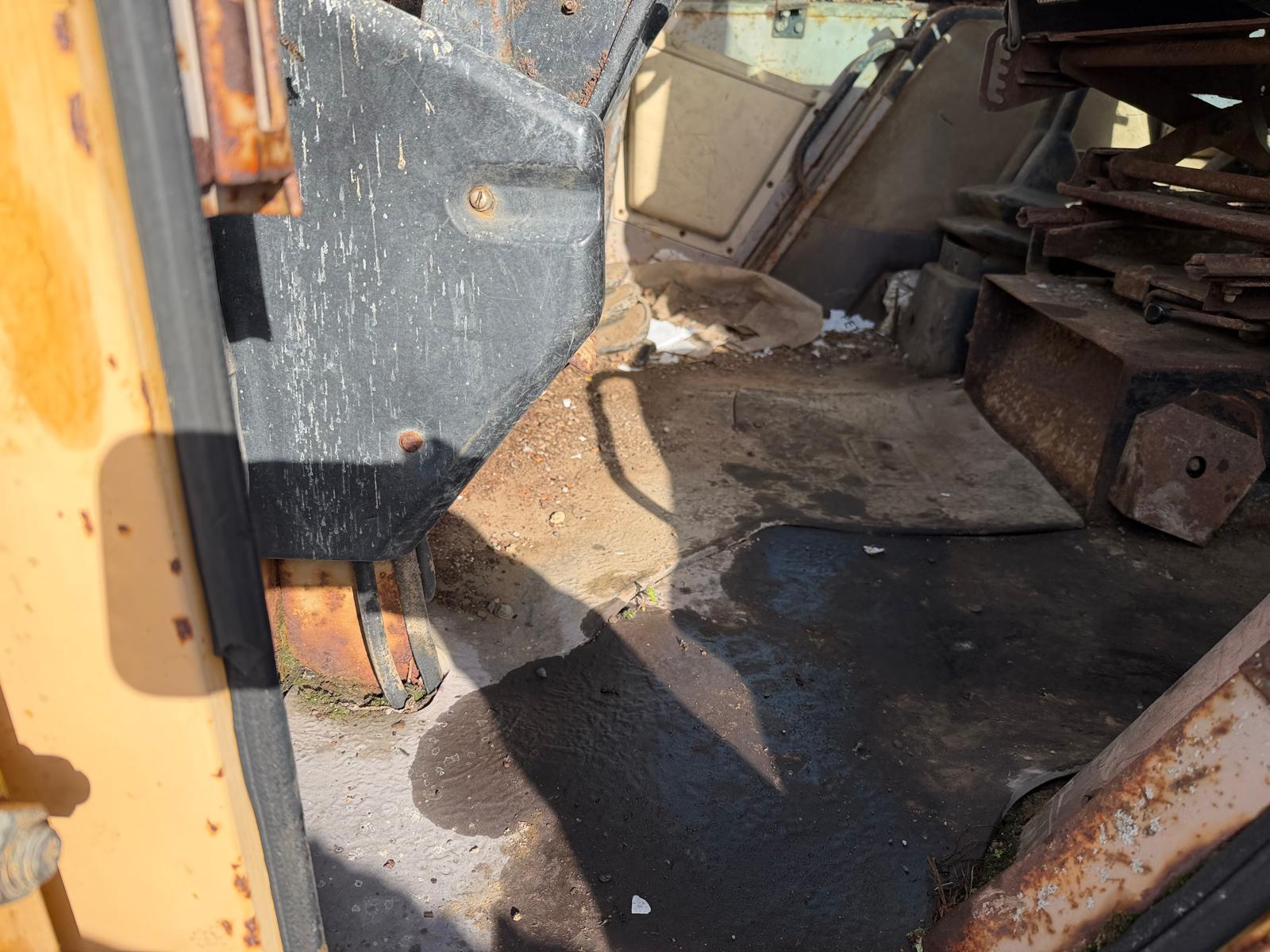 MASSEY FERGUSON 50D 4X4 BACKHOE LOADER DIGGER POWER SHUTTLE EXTENDAHOE - Image 15