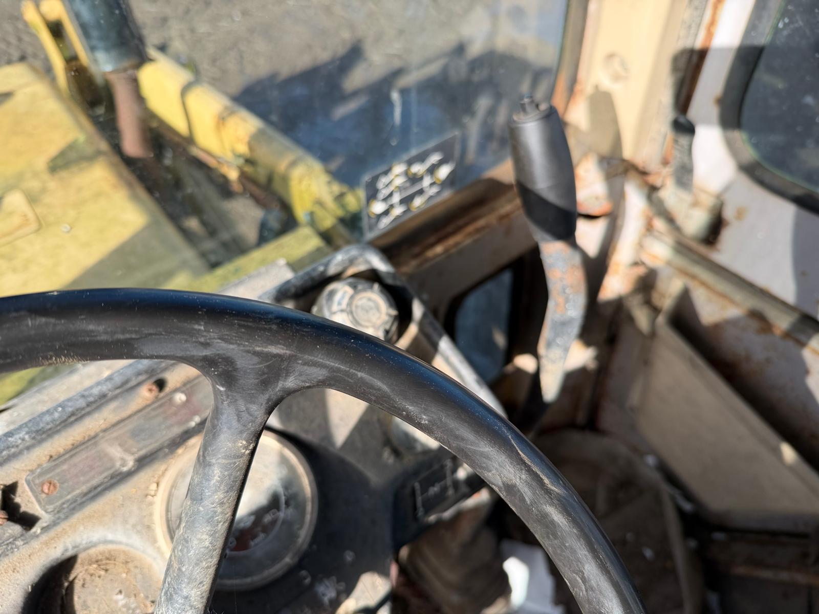 MASSEY FERGUSON 50D 4X4 BACKHOE LOADER DIGGER POWER SHUTTLE EXTENDAHOE - Image 18