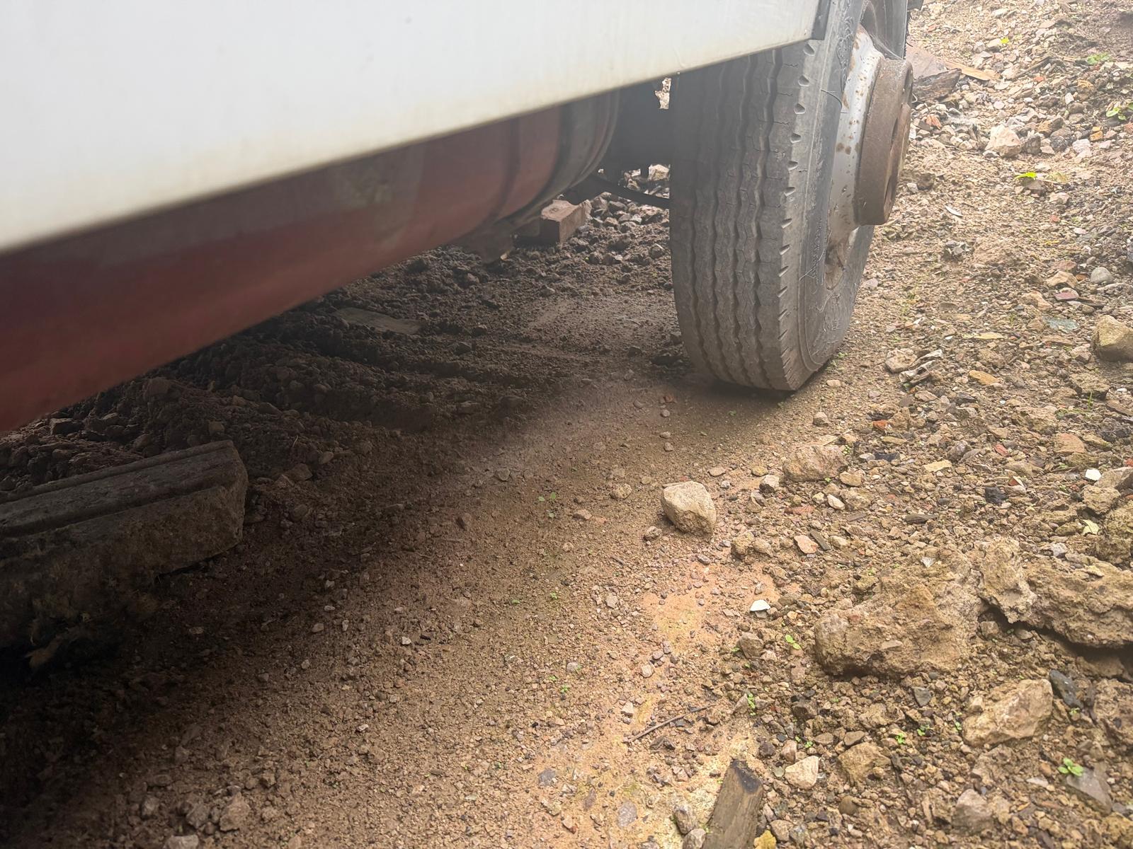 1995 IVECO FORD TURBODAILY 40-10 4X4 OFF ROAD GENERATOR TRUCK - Image 10