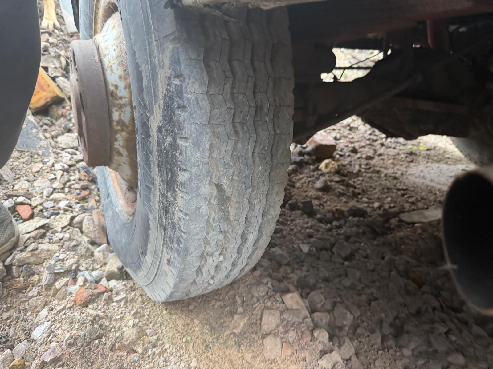 1995 IVECO FORD TURBODAILY 40-10 4X4 OFF ROAD GENERATOR TRUCK - Image 19
